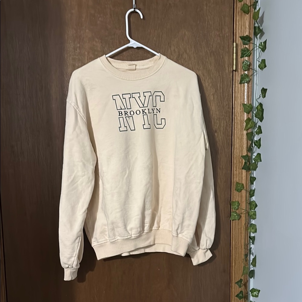 Urban Outfitters Graphic Crewneck
